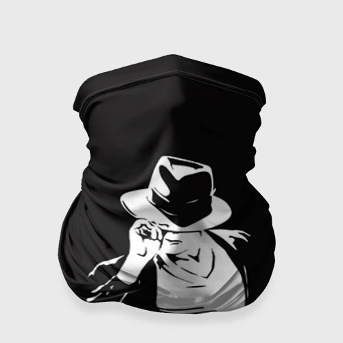 Бандана-труба 3D Michael Jackson