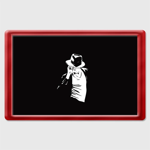 Магнит 45*70 Michael Jackson