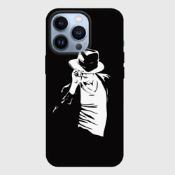 Чехол для iPhone 13 Pro Michael Jackson