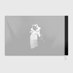 Флаг 3D Michael Jackson - фото 2