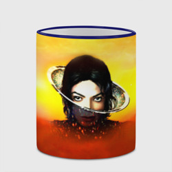 Кружка с полной запечаткой Michael Jackson - фото 2