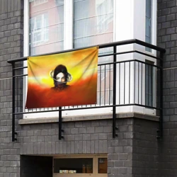 Флаг-баннер Michael Jackson - фото 2