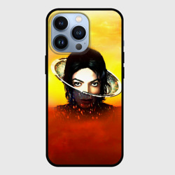 Чехол для iPhone 13 Pro Michael Jackson
