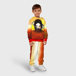 Детский костюм с толстовкой 3D Michael Jackson - фото 2