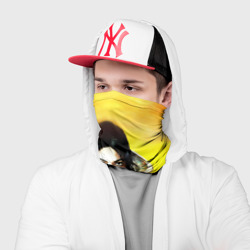 Бандана-труба 3D Michael Jackson - фото 2