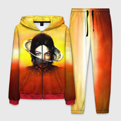 Мужской костюм 3D Michael Jackson