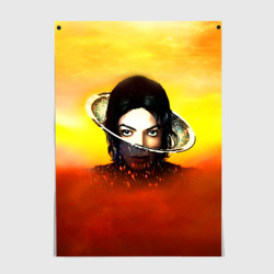 Постер Michael Jackson