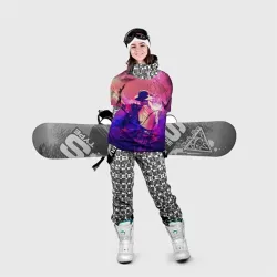 Накидка на куртку 3D Michael Jackson - фото 2