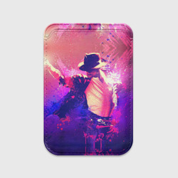 Картхолдер Magsafe магнитный Michael Jackson