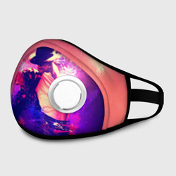 Маска из неопрена Michael Jackson