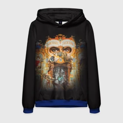 Мужская толстовка 3D Michael Jackson