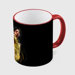 Кружка с полной запечаткой Michael Jackson
