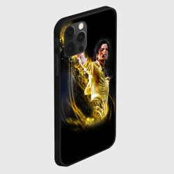 Чехол для iPhone 12 Pro Michael Jackson - фото 2
