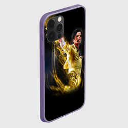 Чехол для iPhone 12 Pro Max Michael Jackson - фото 2