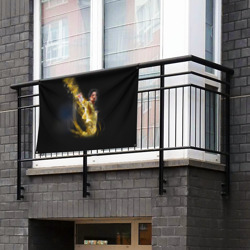 Флаг-баннер Michael Jackson - фото 2