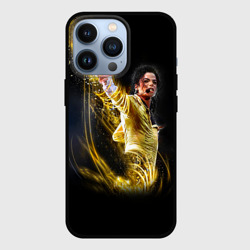 Чехол для iPhone 13 Pro Michael Jackson