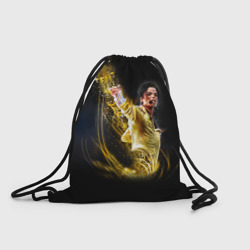 Рюкзак-мешок 3D Michael Jackson