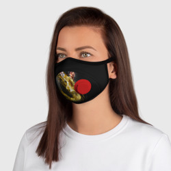 Маска из неопрена Michael Jackson - фото 2