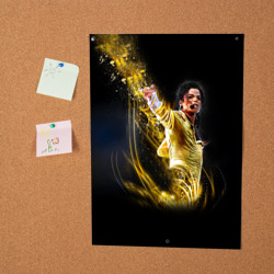 Постер Michael Jackson - фото 2