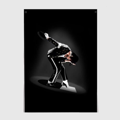Постер Michael Jackson