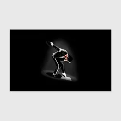 Бумага для упаковки 3D Michael Jackson