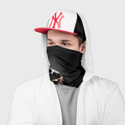 Бандана-труба 3D Michael Jackson - фото 2