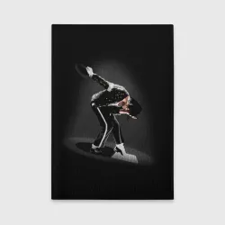 Обложка для автодокументов Michael Jackson