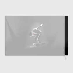 Флаг 3D Michael Jackson - фото 2