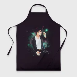 Фартук 3D Michael Jackson