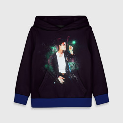 Детская толстовка 3D Michael Jackson