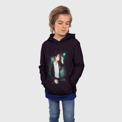 Детская толстовка 3D Michael Jackson - фото 2