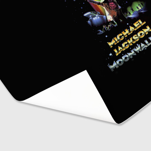 Бумага для упаковки 3D Michael Jackson - фото 3