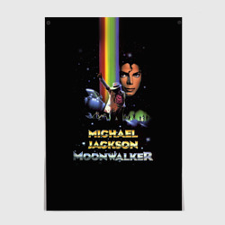 Постер Michael Jackson