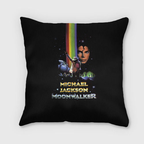 Подушка 3D Michael Jackson