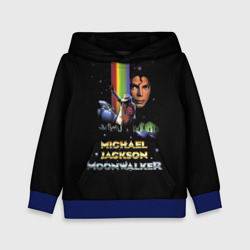 Детская толстовка 3D Michael Jackson