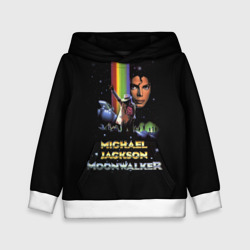 Детская толстовка 3D Michael Jackson