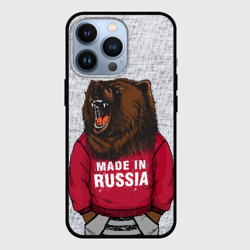 Чехол для iPhone 13 Pro Made in Russia