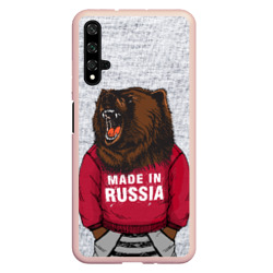 Чехол для Honor 20 Made in Russia