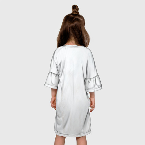 Детское платье 3D Я мур мур - фото 5