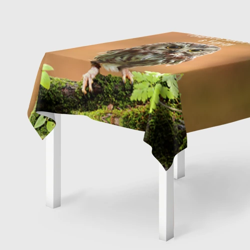 Скатерть 3D Уруру