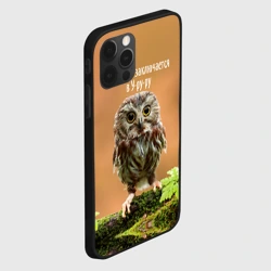 Чехол для iPhone 12 Pro Уруру - фото 2