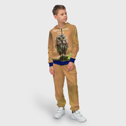 Детский костюм 3D Уруру - фото 2