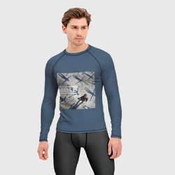 Мужской рашгард 3D Muse - фото 2