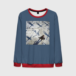 Мужской свитшот 3D Muse