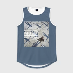 Мужская спортивная майка 3D Muse