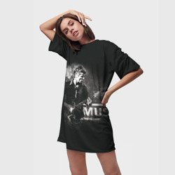 Платье-футболка 3D Muse - фото 2
