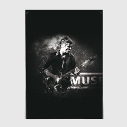 Постер Muse