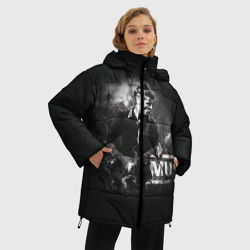 Женская зимняя куртка Oversize Muse - фото 2