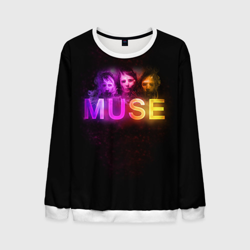 Мужской свитшот 3D Muse