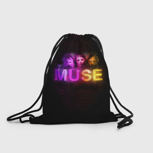 Рюкзак-мешок 3D Muse